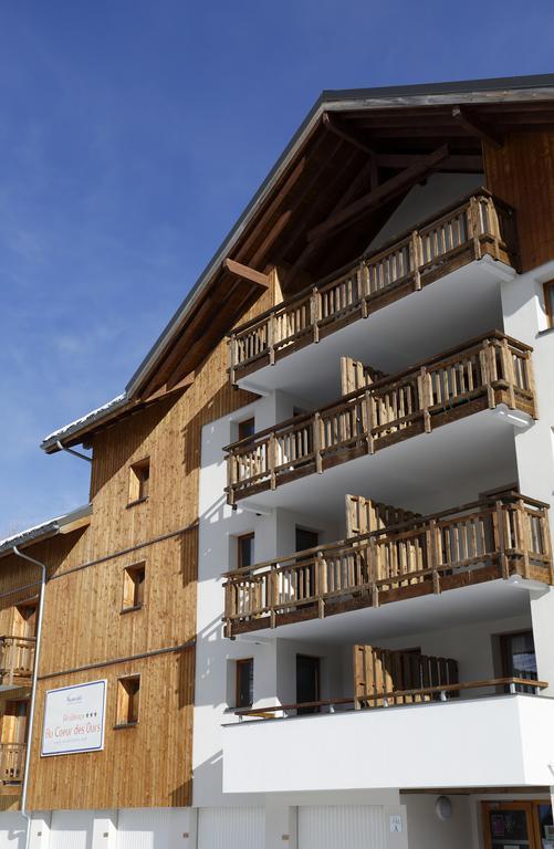 Vacanceole - Au Coeur Des Ours Les Deux Alpes Exterior photo